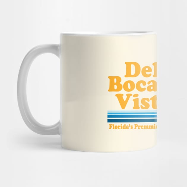 Del Boca Vista by Gio's art